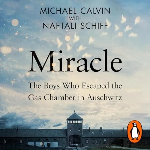 Miracle By Michael Calvin, Naftali Schiff